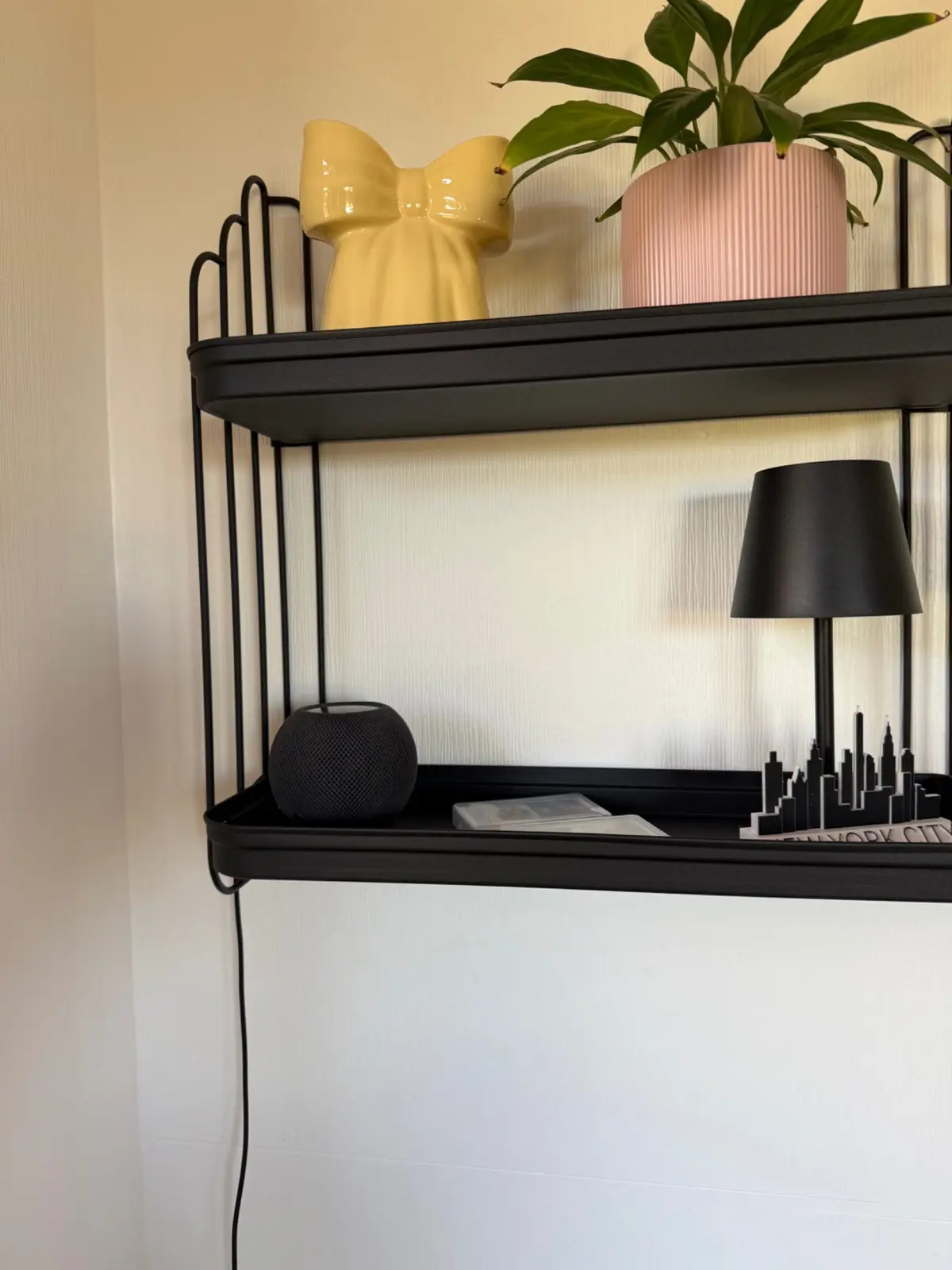 HomePod mini vor dem Umbau zum Retro-Radio